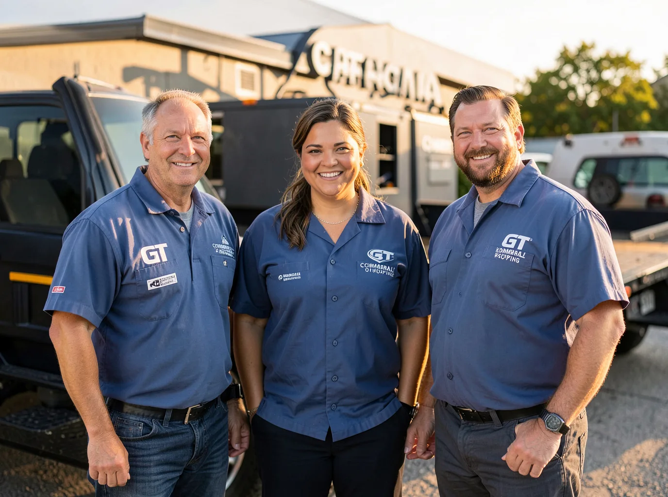 Flat Roof Repair company in Blue Lake, CA