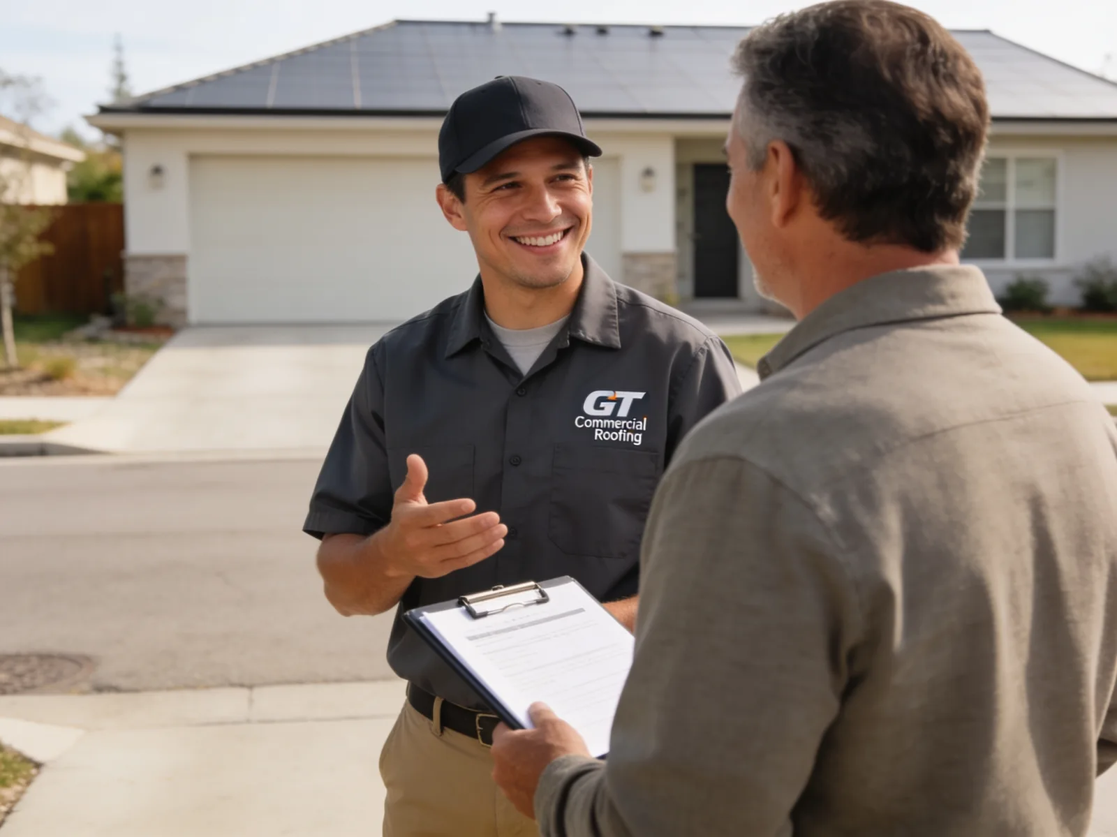 Flat Roof Repair Blue Lake, CA FAQs